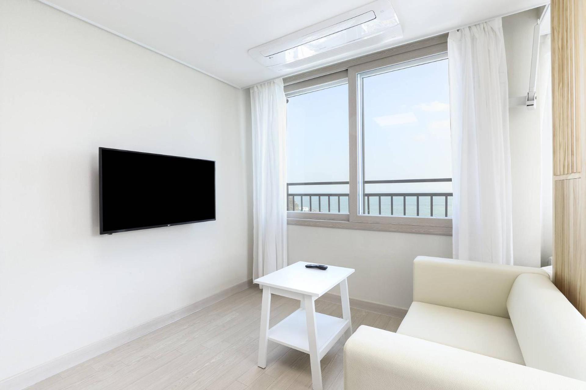 釜山 The First Ocean Songjeong酒店 外观 照片